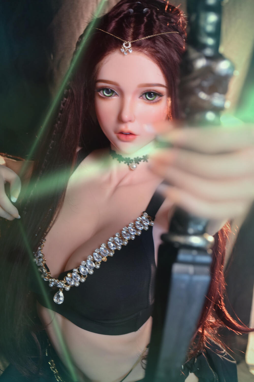 150cm/4ft11 Silicone Sex Doll – Inoue Miu - FavDoll